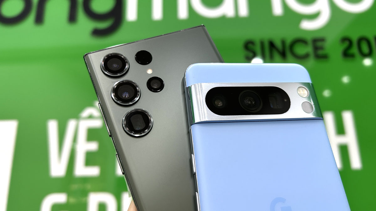 Cụm camera chất lượng cho hình ảnh sắc nét, chân thực