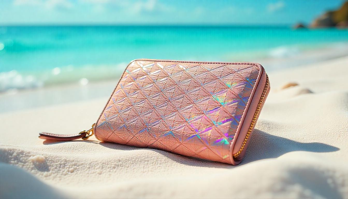 goyard purse