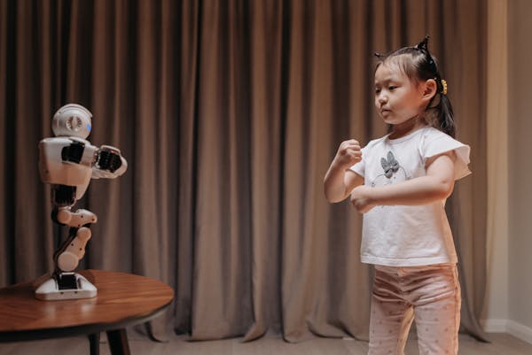 Edu News: How AI is Changing the Education Game