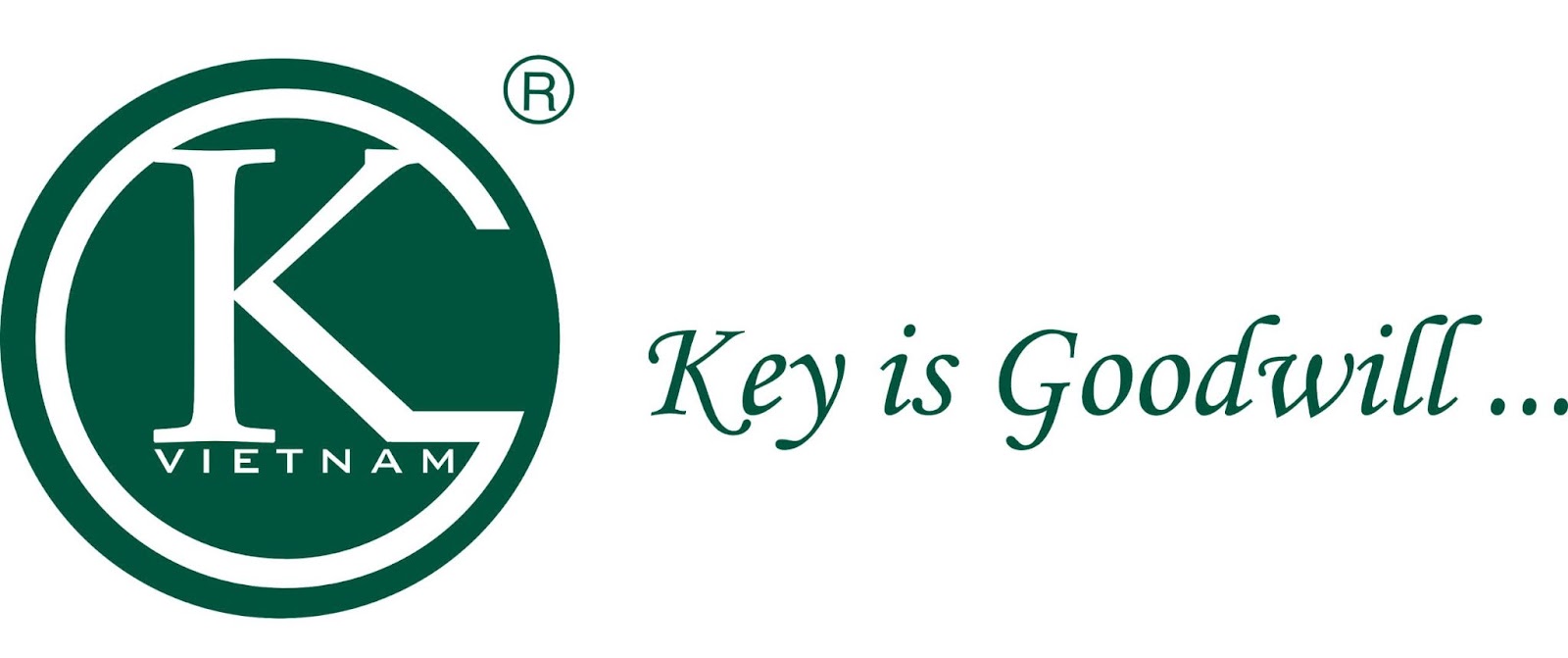 Khẩu hiệu của K&G Garment