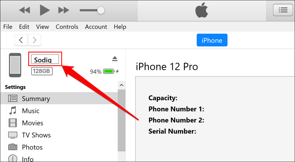 How to Change Your iPhone's Name (And Why You Should) image 9