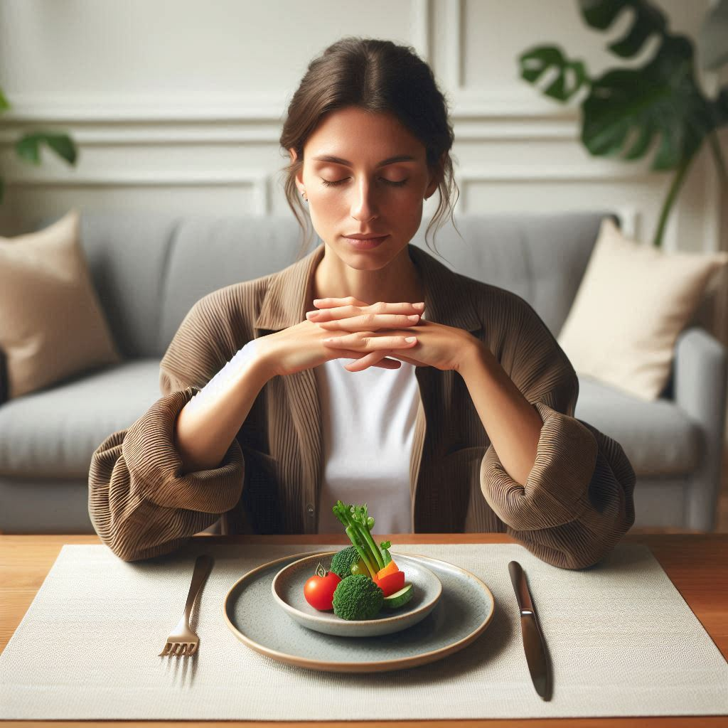Midful Eating - The Key to Curbing Sugar Cravings