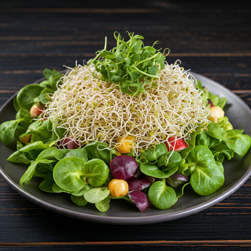 Incorporating Sprouts into Your Diet