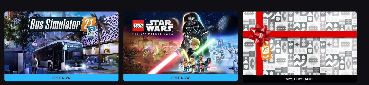Epic Games Store Free Mystery Games Event 2024: What to Expect?