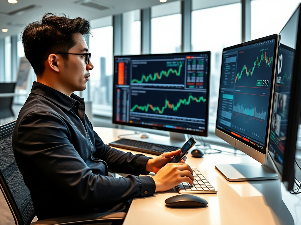 How to become a forex trader in 2025