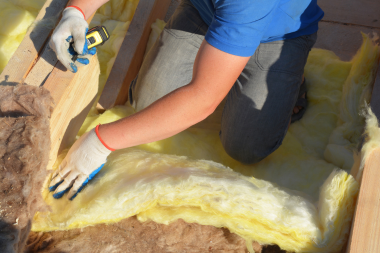 living comfortably factors that influence the cost of insulation in michigan diy remodeler installing attic insulator custom built okemos