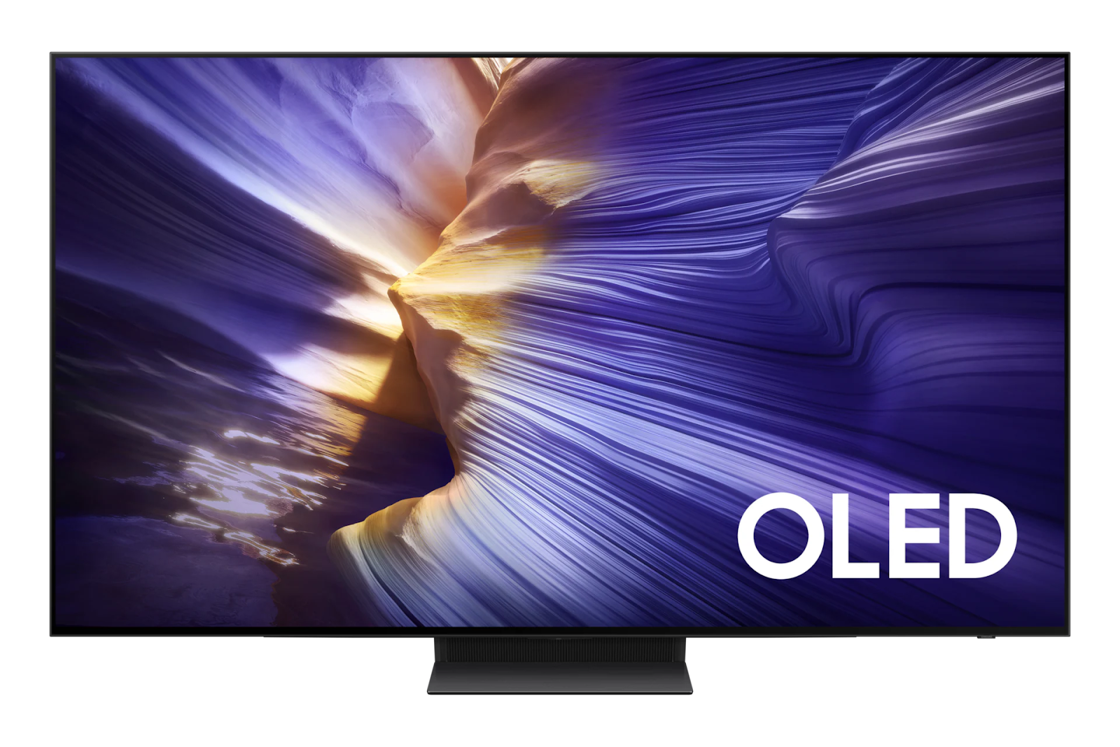 Samsung S90F OLED TV 2025.