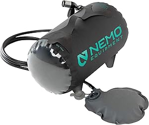 NEMO Helio Pressure Shower