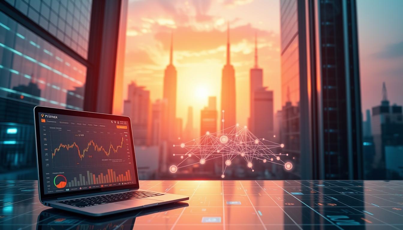 Prizmex Trading Platform
