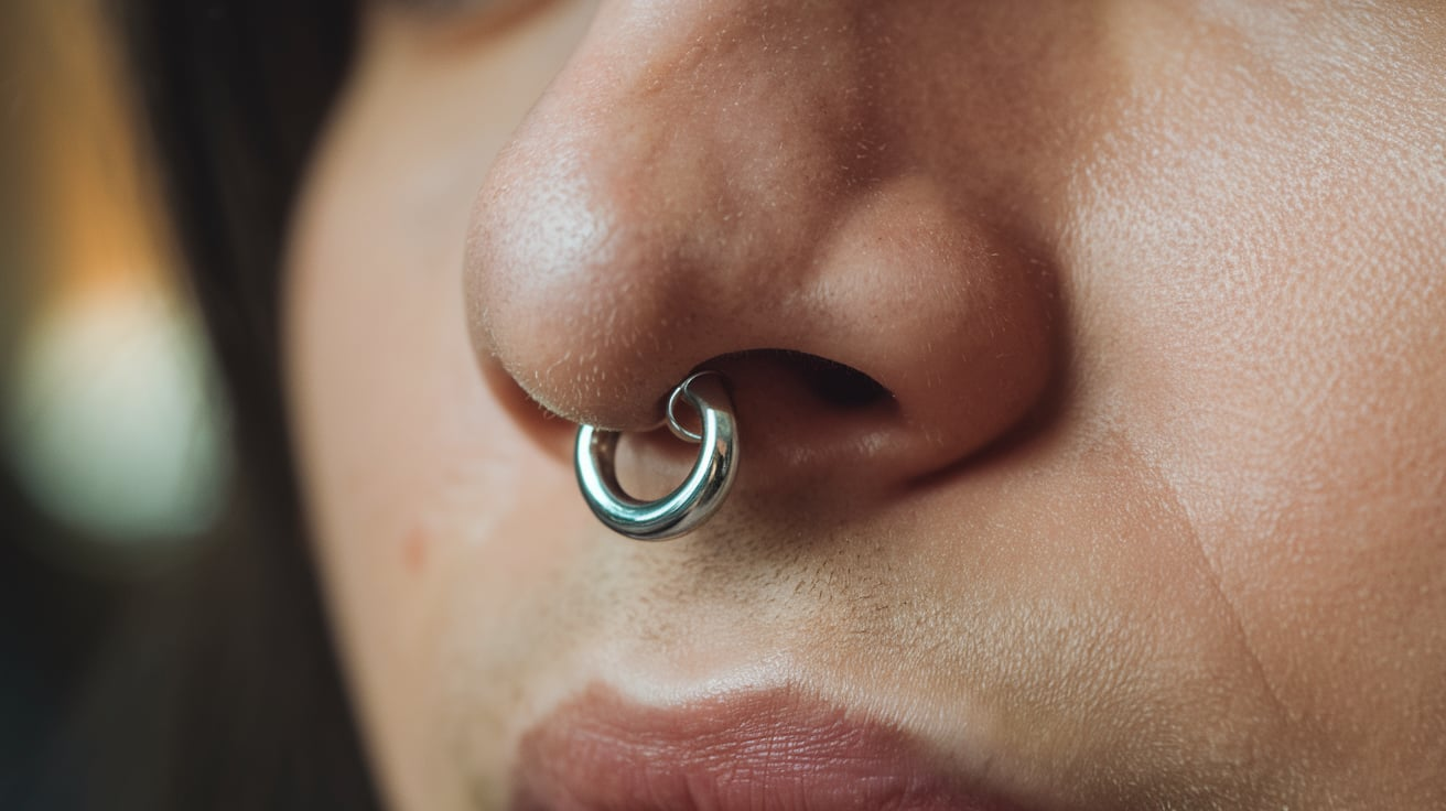 Is g23 titanium okay for piercings