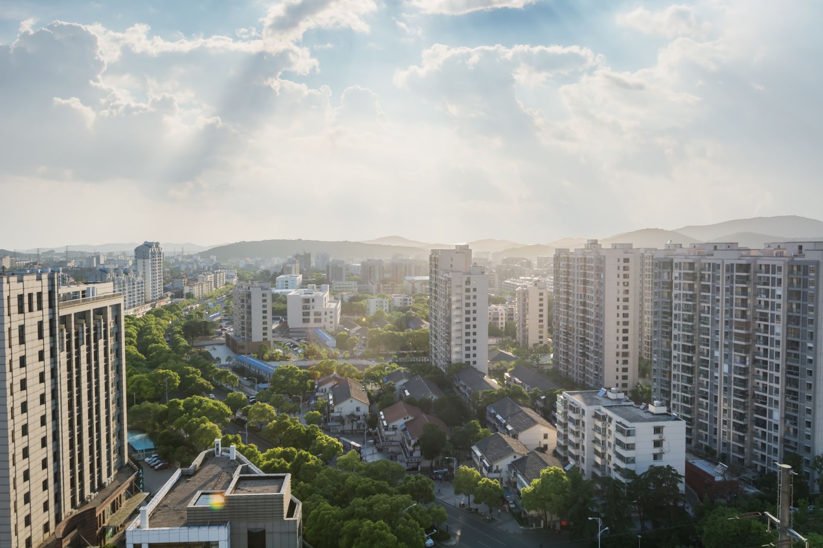 real estate market in India