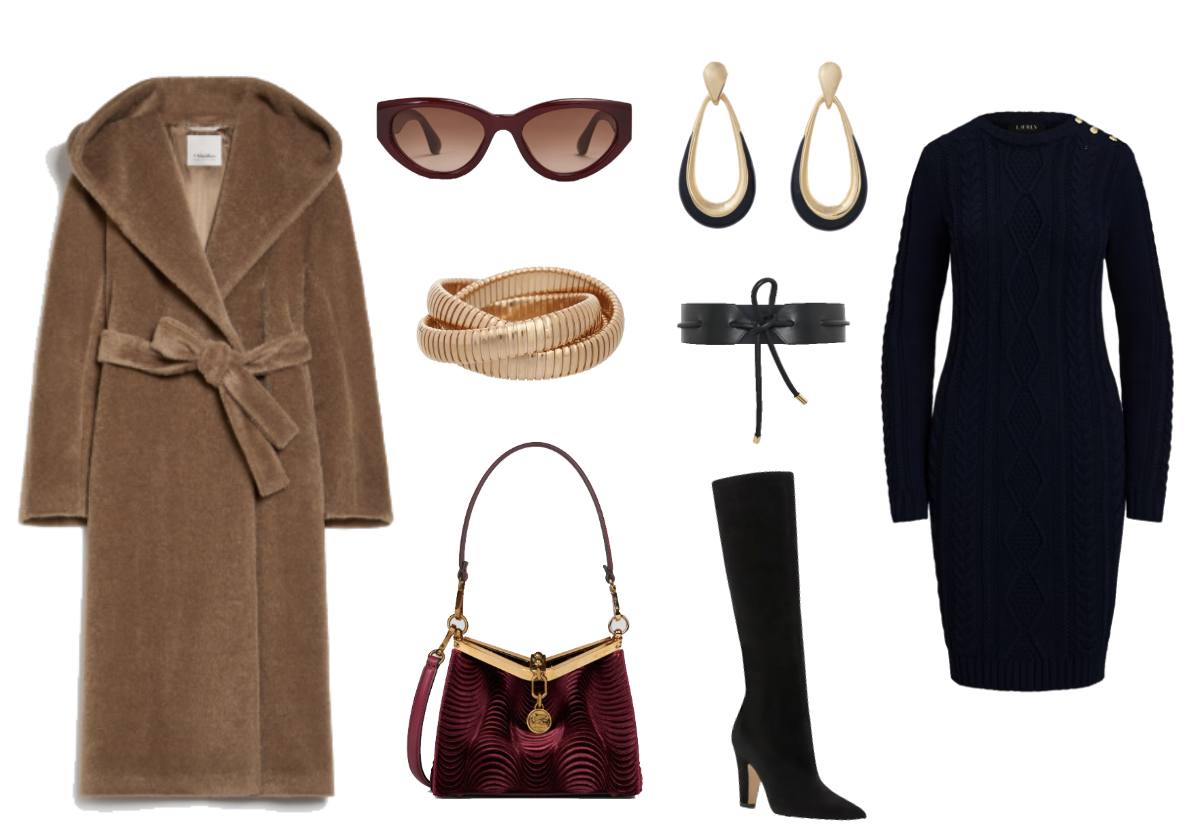 What to wear  Karen Klopp what to wear on madison avenue, Hilary Dick, New York Social Diary