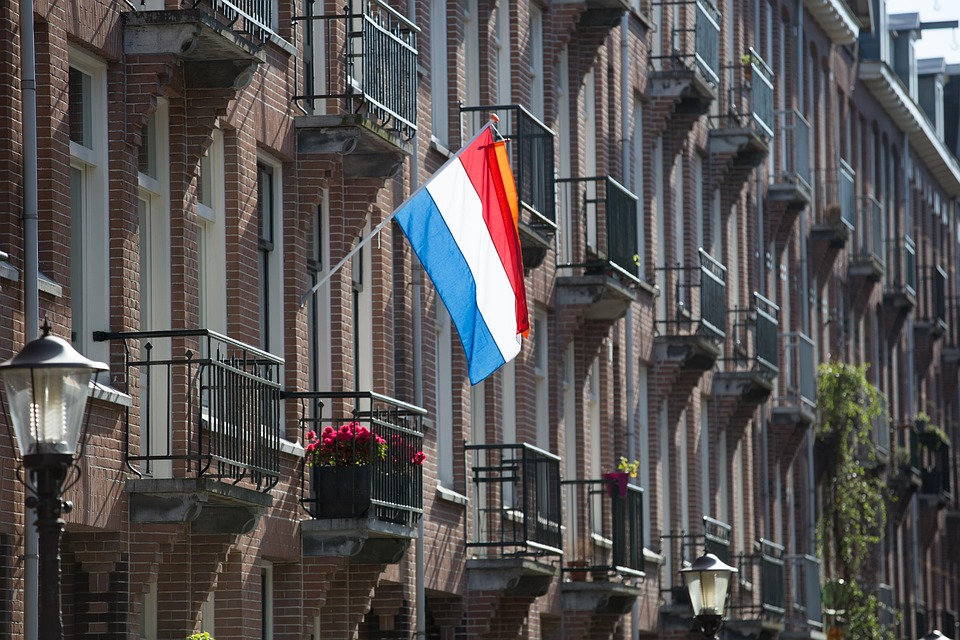 work in Netherland