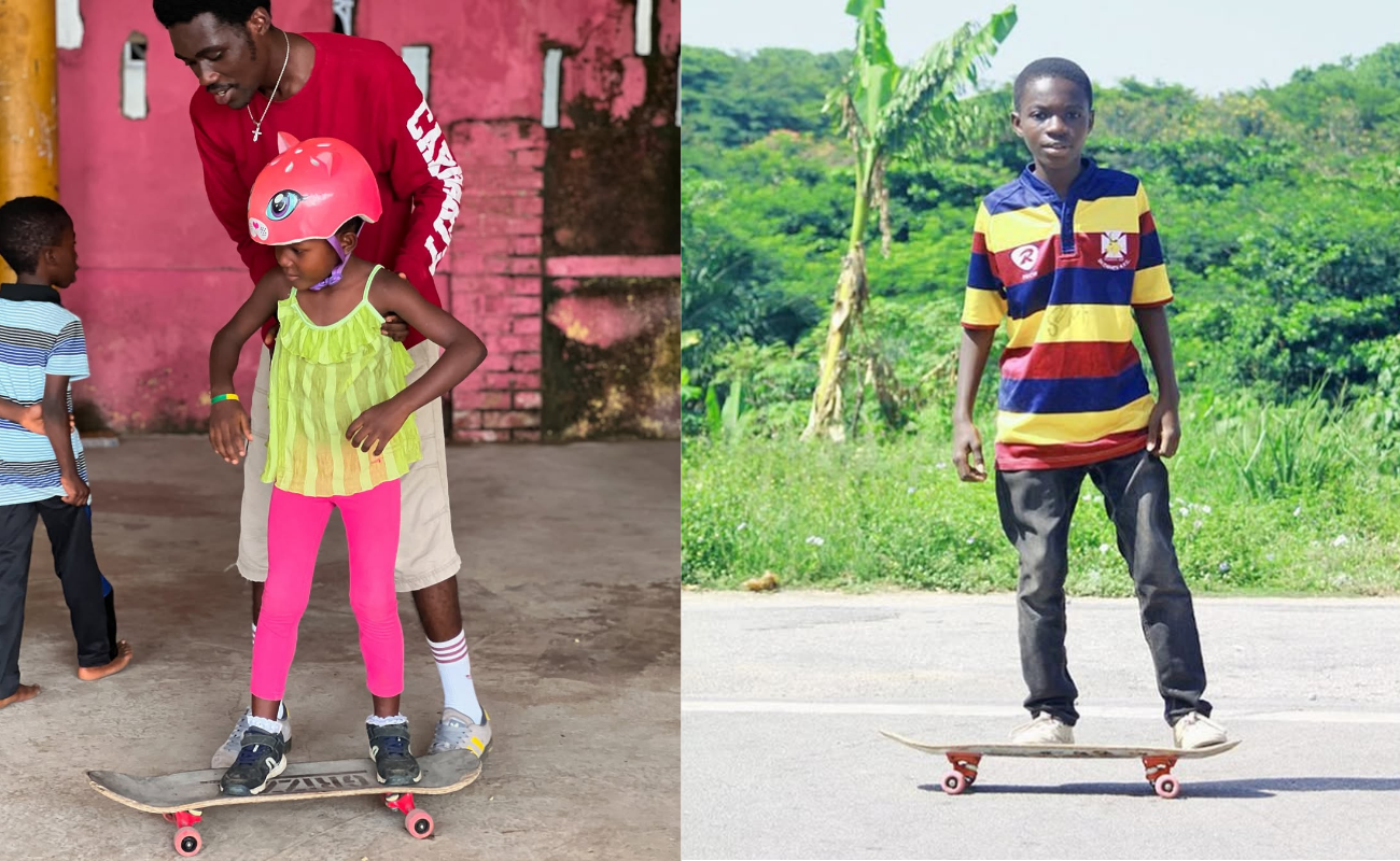 Troop Skateboard: The impact of Skatematics