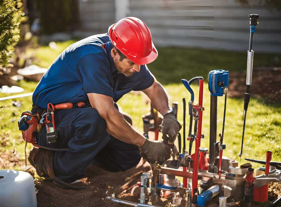 Professional Intervention for PEX Pipe problems