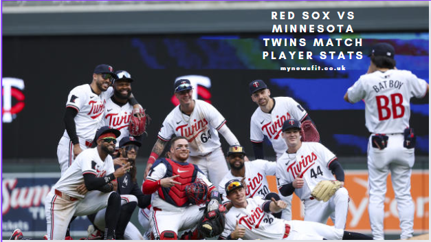 Red Sox vs Minnesota Twins