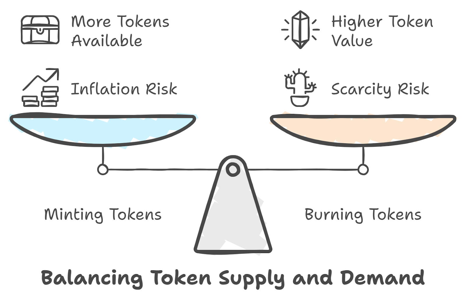 Balancing Supply and Demand in P2E Games