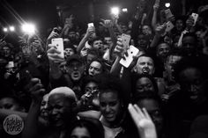 This image of people in crowd