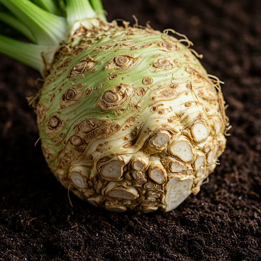 Understanding Celeriac: What Exactly Are We Growing?