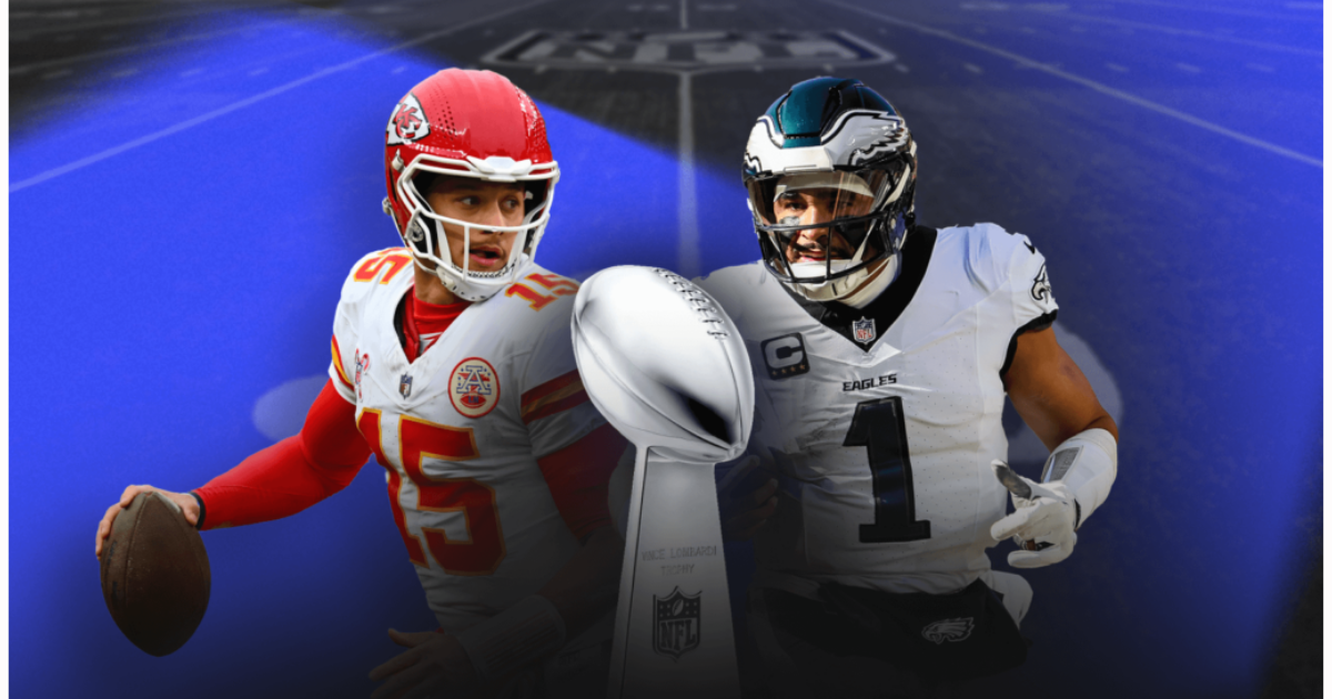 Kansas City Chiefs vs. Philadelphia Eagles