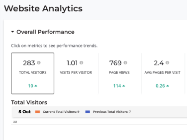 marketing analytics for small businesses