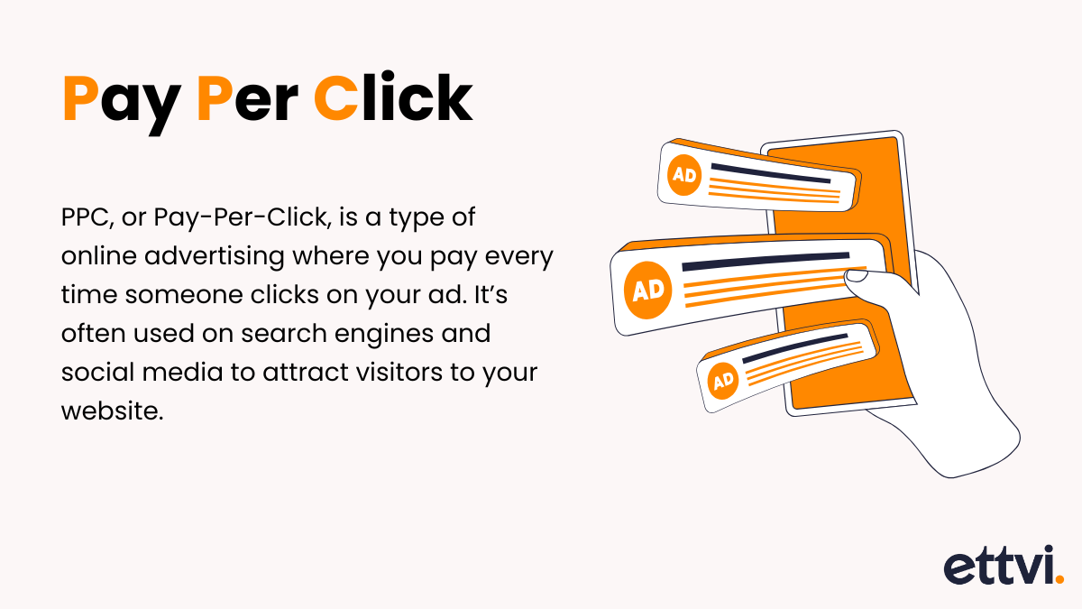 pay per click PPC definition