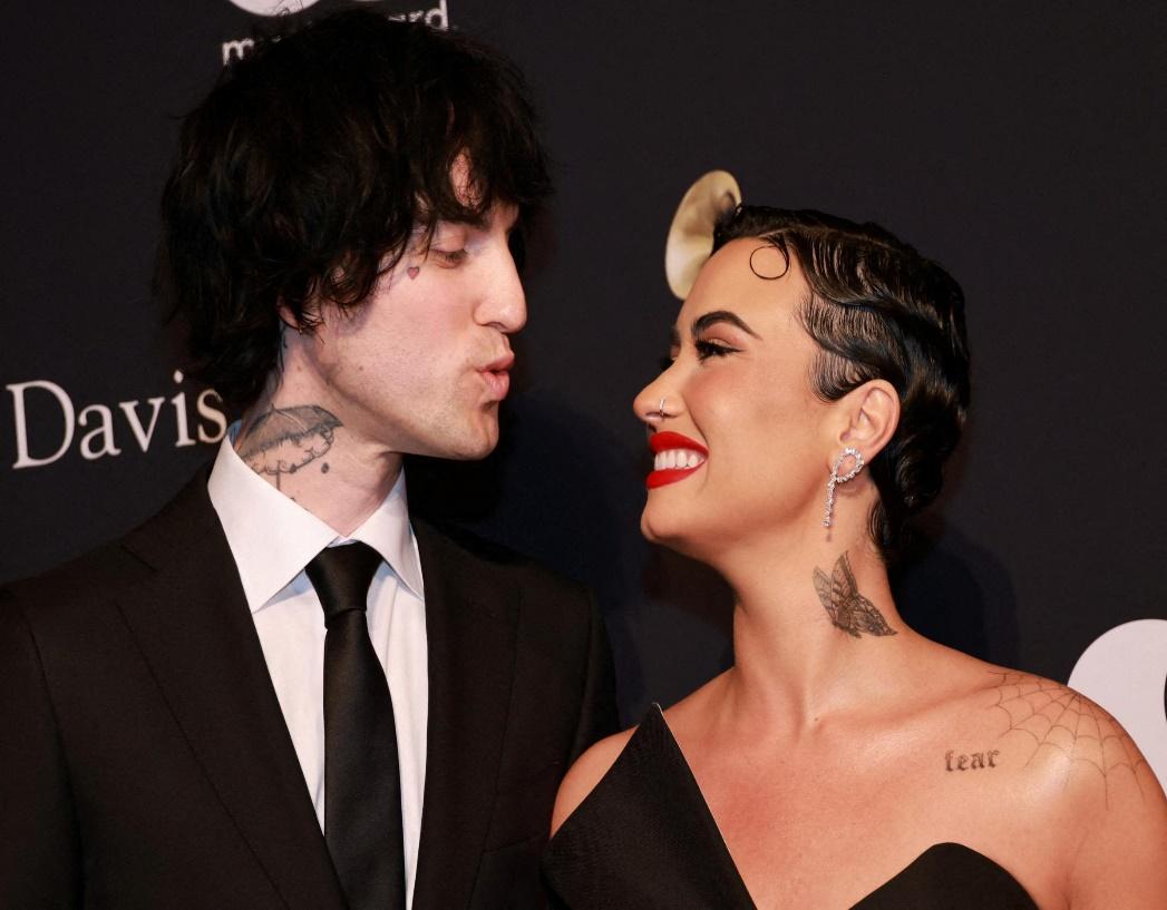 Demi Lovato and Jordan 'Jutes' Lutes are engaged | CNN