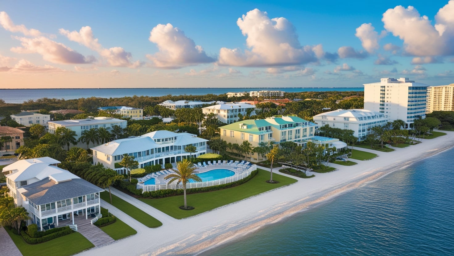  Hotels Near 226 Hideaway Circle N Marco Island Fl
