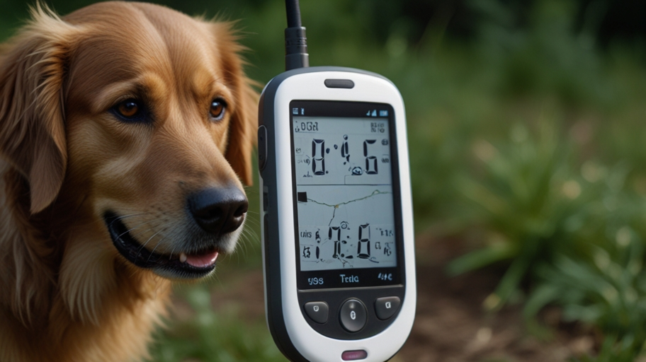 Ticks Dog Device Ultrasound