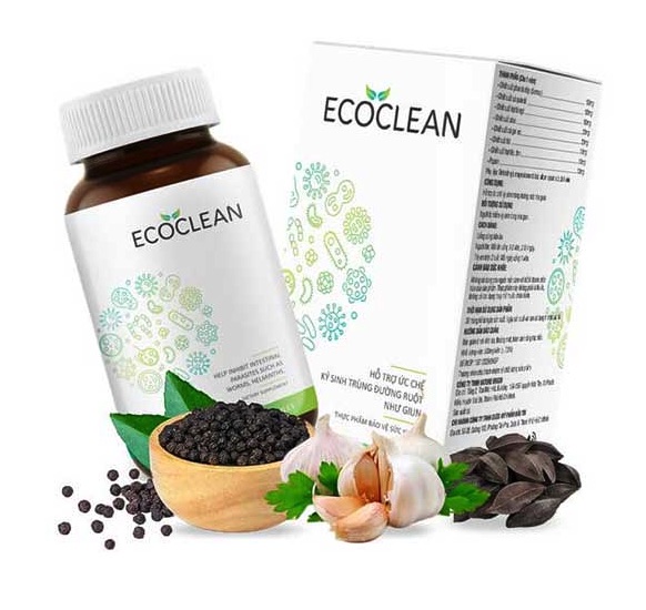 Sản phẩm ecoclean