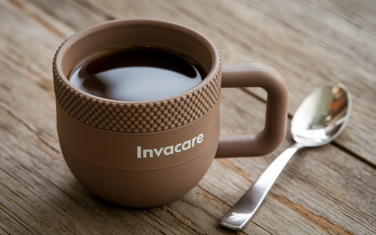 Invacare Stiff Coffee Cup