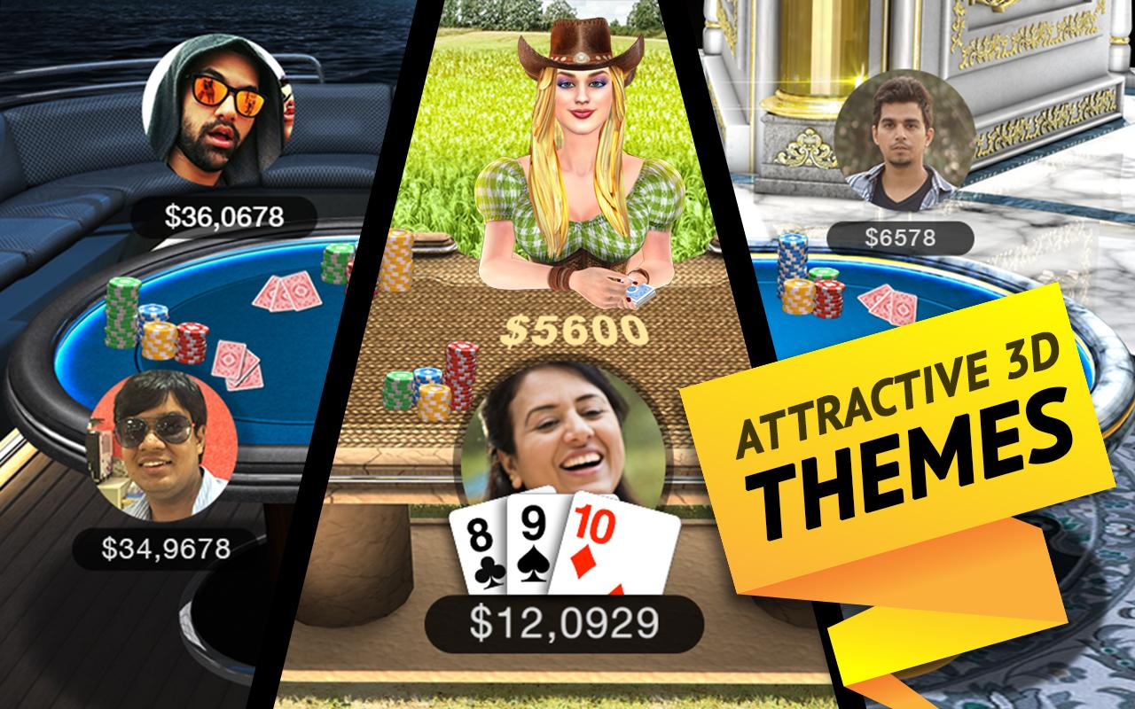 Exploring Game Modes – 3 Patti Poker and Indian Poker on TeenPattiLive
