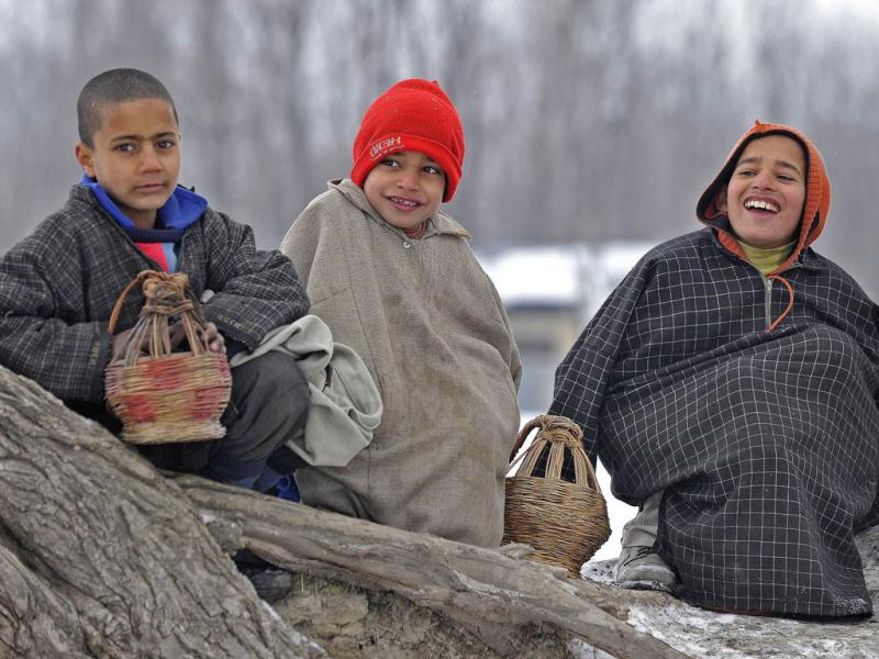 kashmir winter traditions