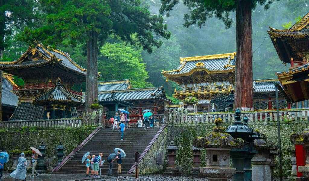 Nikko – Tranquil Spiritual Retreat