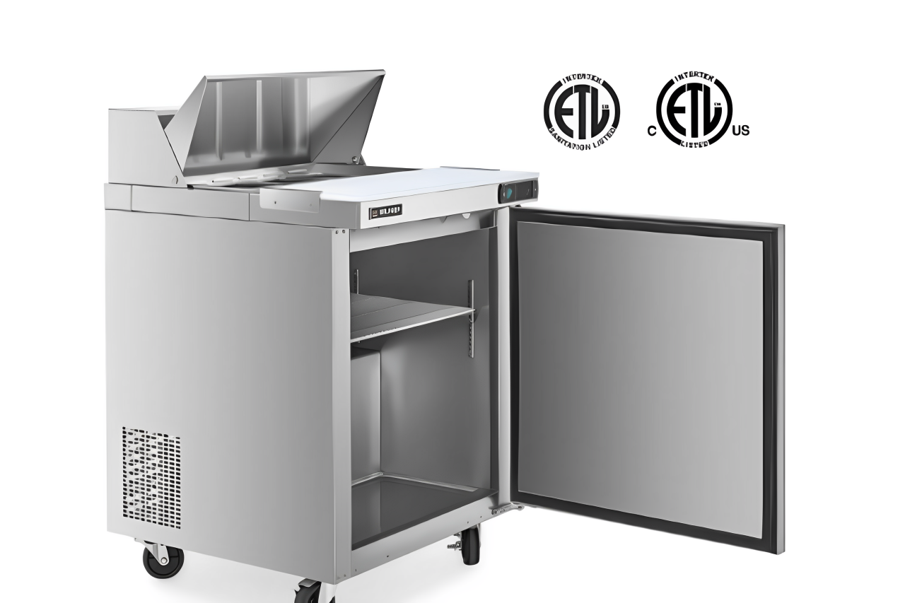what is an undercounter refridgerator