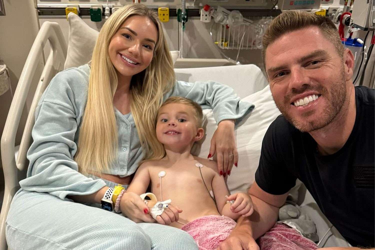 What Happened to Freddie Freeman's Son?