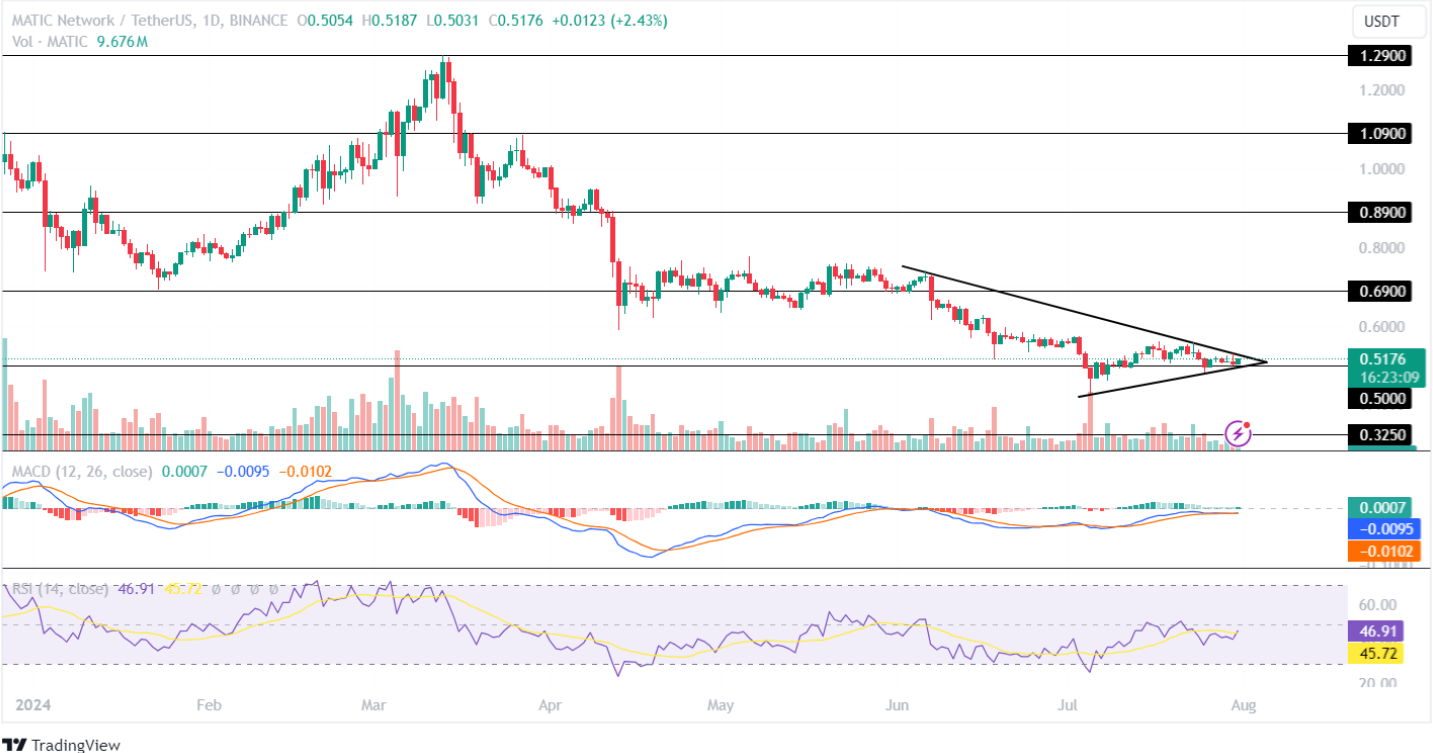 Polygon Price Analysis