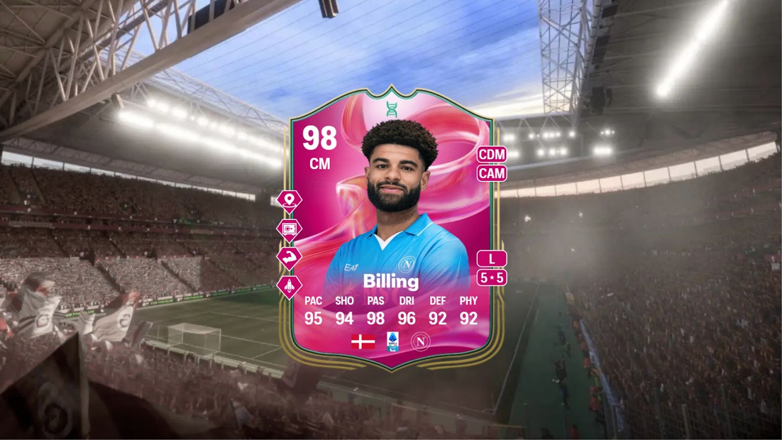 Billing 92 - Fantasy FC