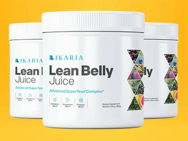 Ikaria Lean Belly Juice Reviews: A Comprehensive Look at Its Benefits, Ingredients, and Effectivenes