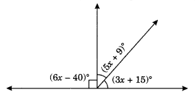 Lines and Angles Class 7 Extra Questions Maths Chapter 5 Q7