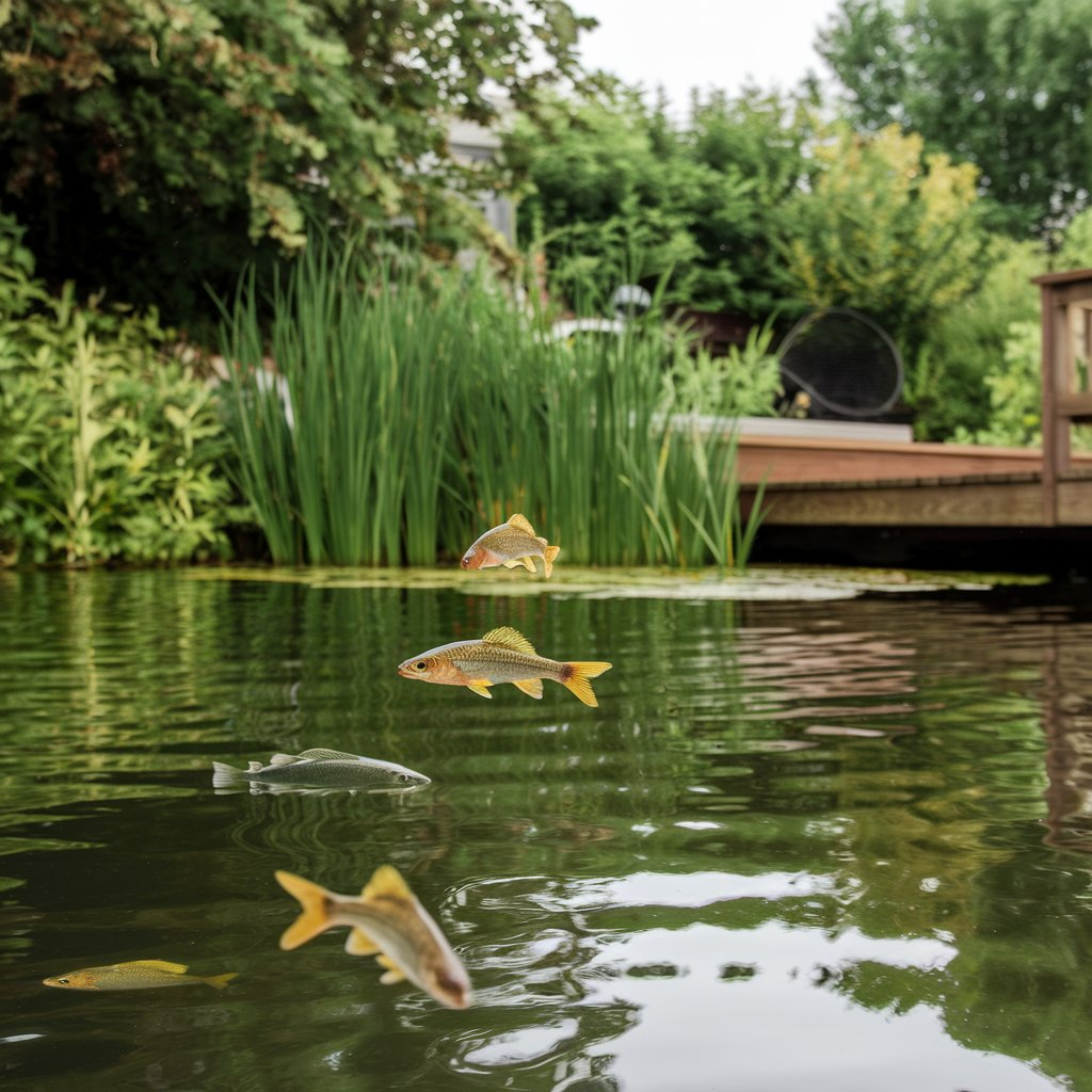  "Unlocking the Secrets: how many bluegill for 7400 gallons of water"