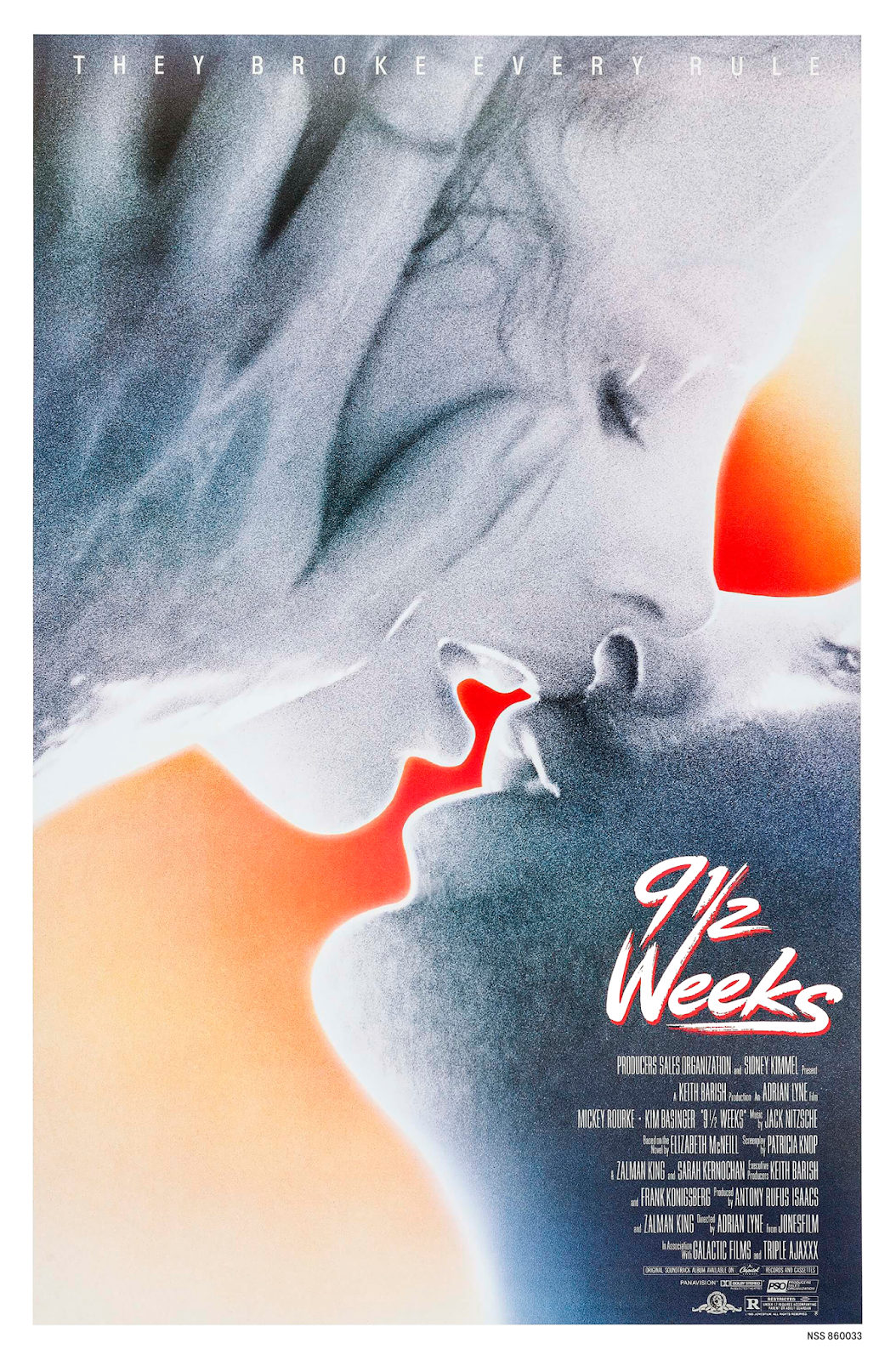 9 1/2 Weeks- movies similar to 365 days