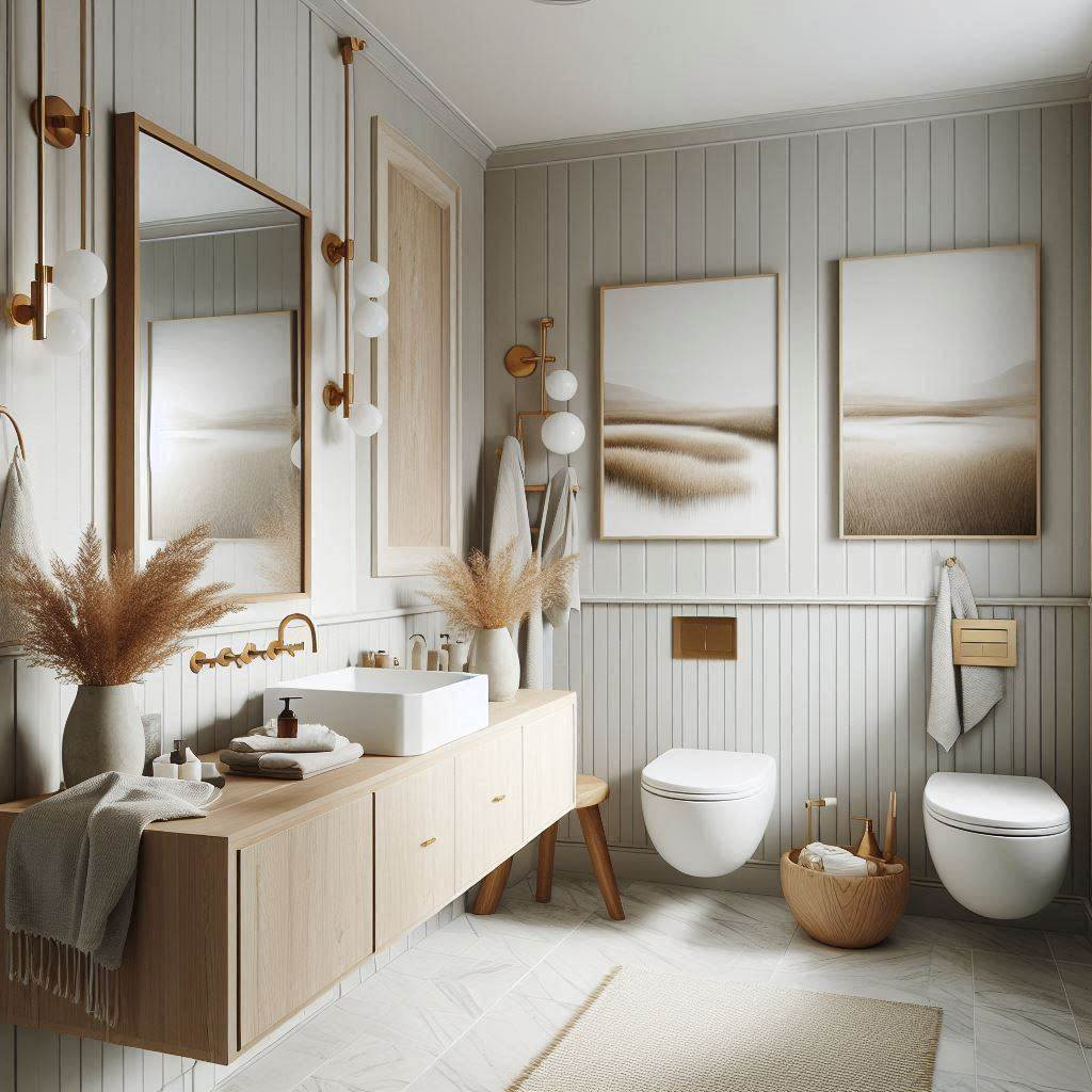 Luxury Bathroom Design Ideas