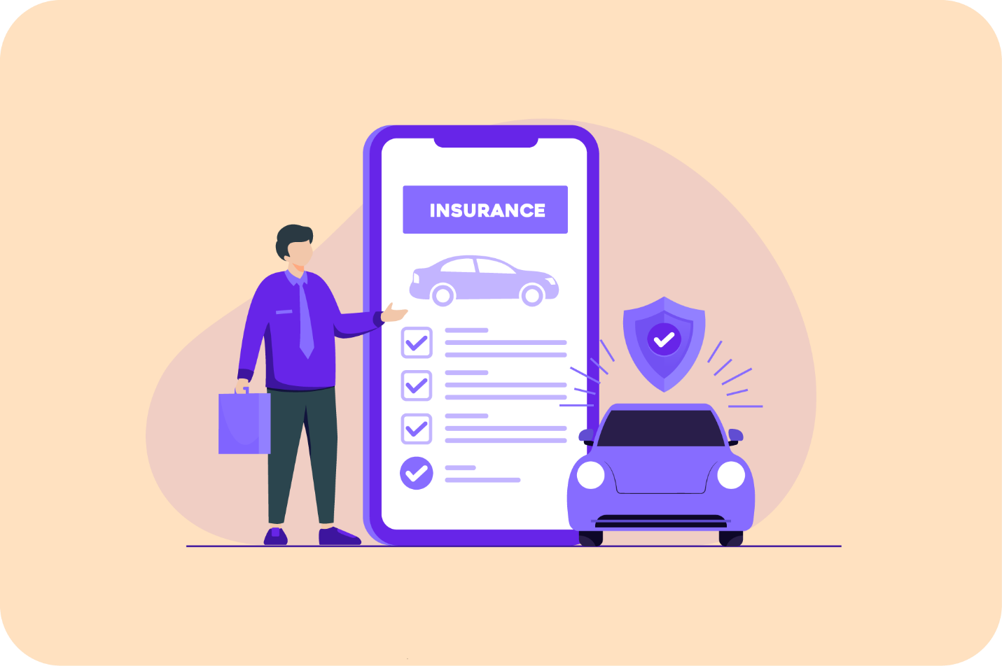 How to check vehicle insurance status online