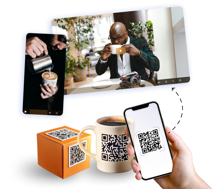 Adilo offers QR video embed feature