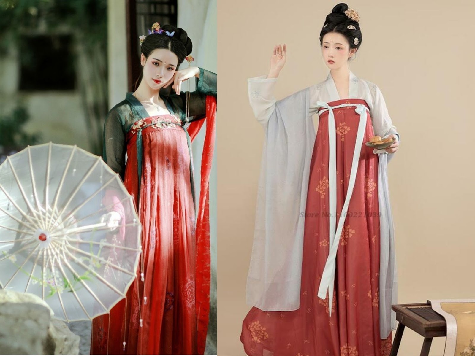 trang phục truyền thống của Trung Quốc 8