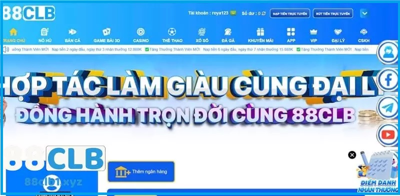 Cần lưu ý gì khi thực hiện rút tiền 88CLB