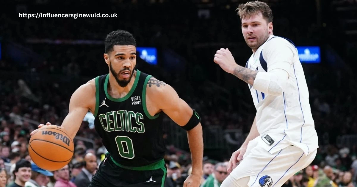 Dallas Mavericks vs Boston Celtics Match Player Stats