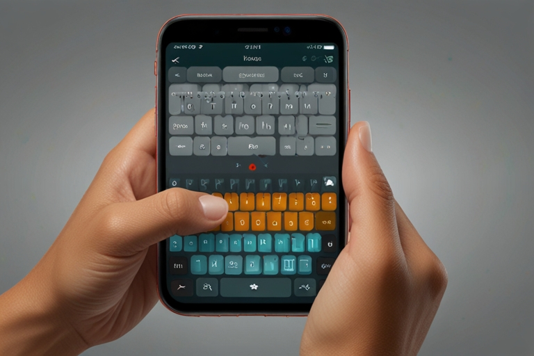 Clicks Keyboard for iPhone 15 Near 92831