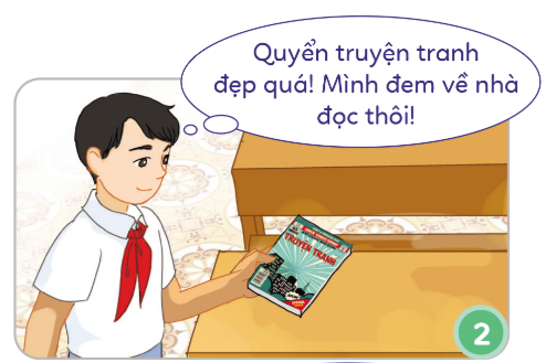 BÀI 7.EM TÔN TRỌNG TÀI SẢN CỦA NGƯỜI KHÁC